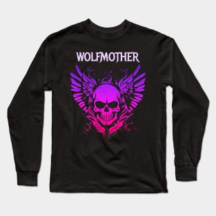 wolfmother Long Sleeve T-Shirt